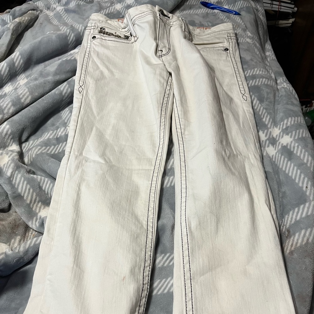 Rock revival jeans size 31 - Picture 3 of 3